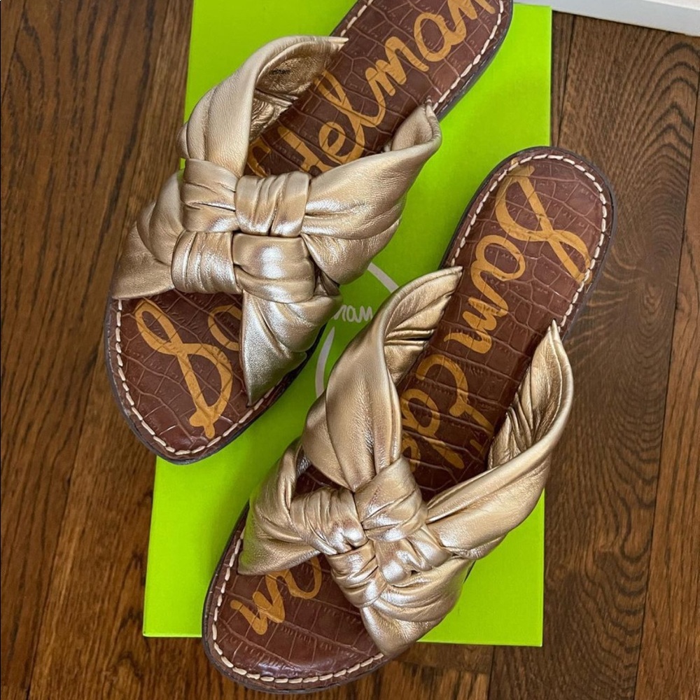 Sam Edelman Slip on sandals